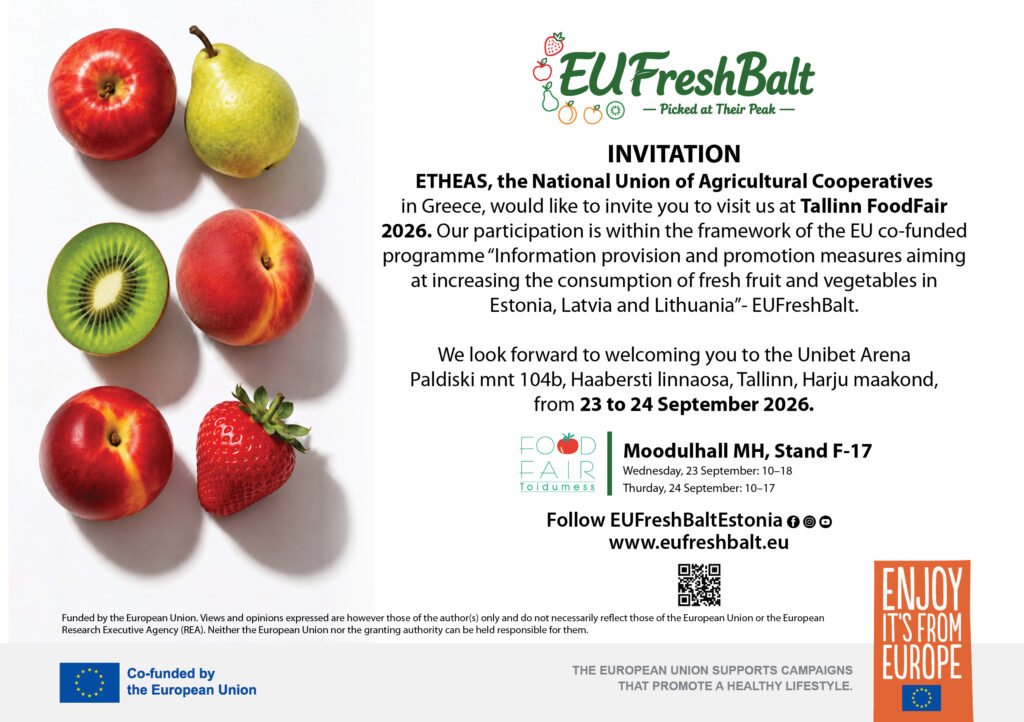 EUFRESHBALT INVITATION